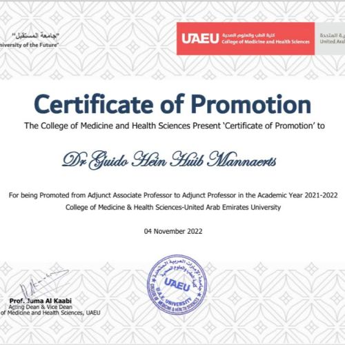 Certificate 2