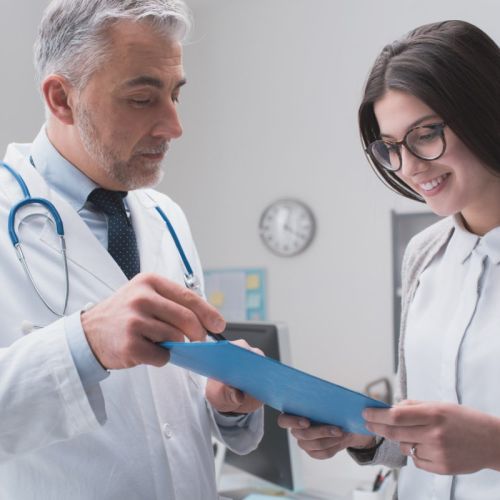 Postoperative Bariatric Instruction Brochure