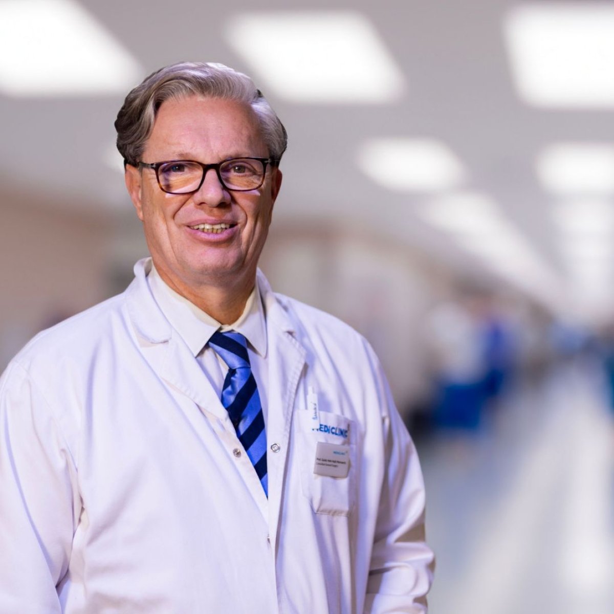 Prof. Dr. Guido Mannaerts PhD